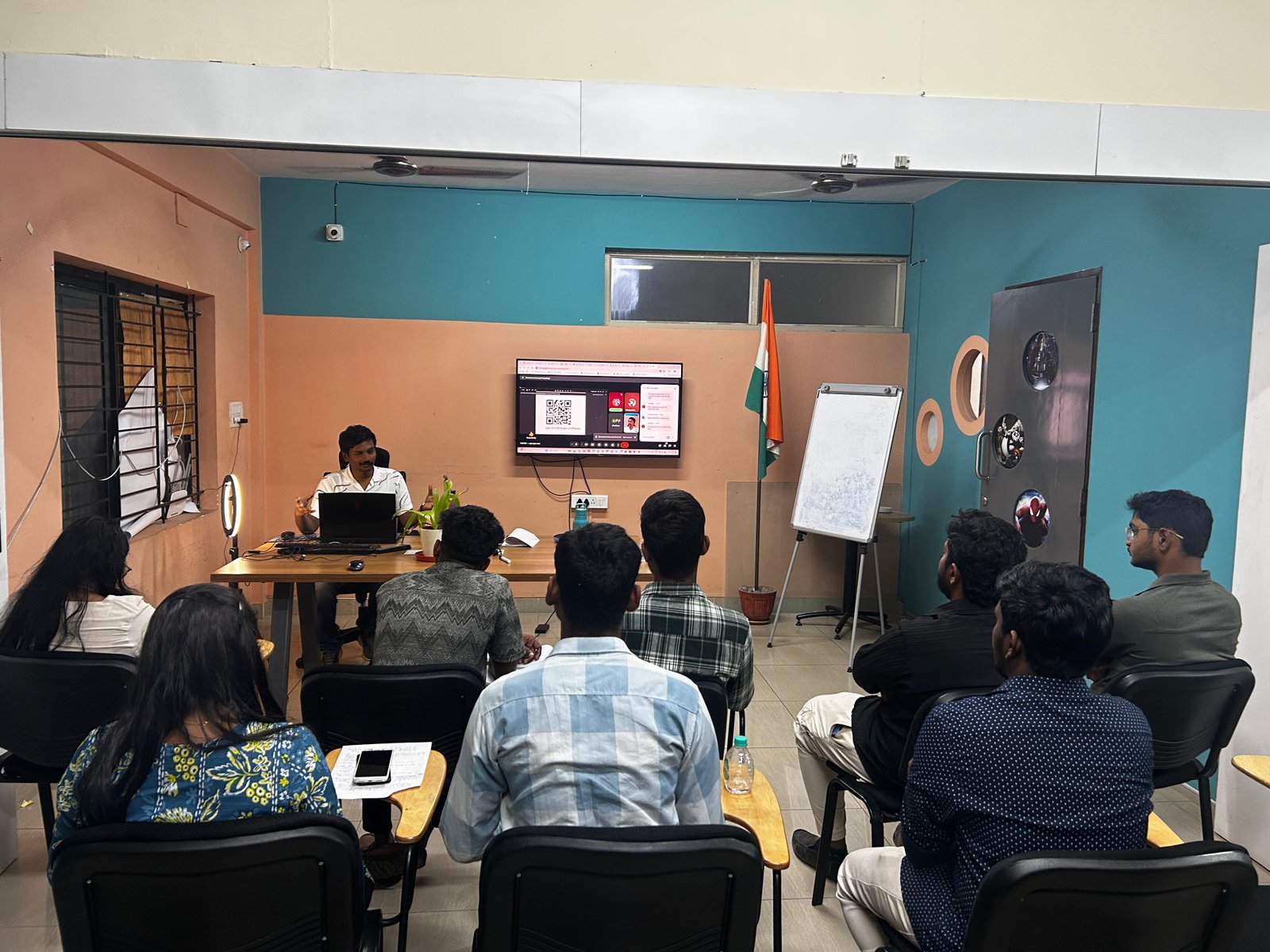 Workshop image 1